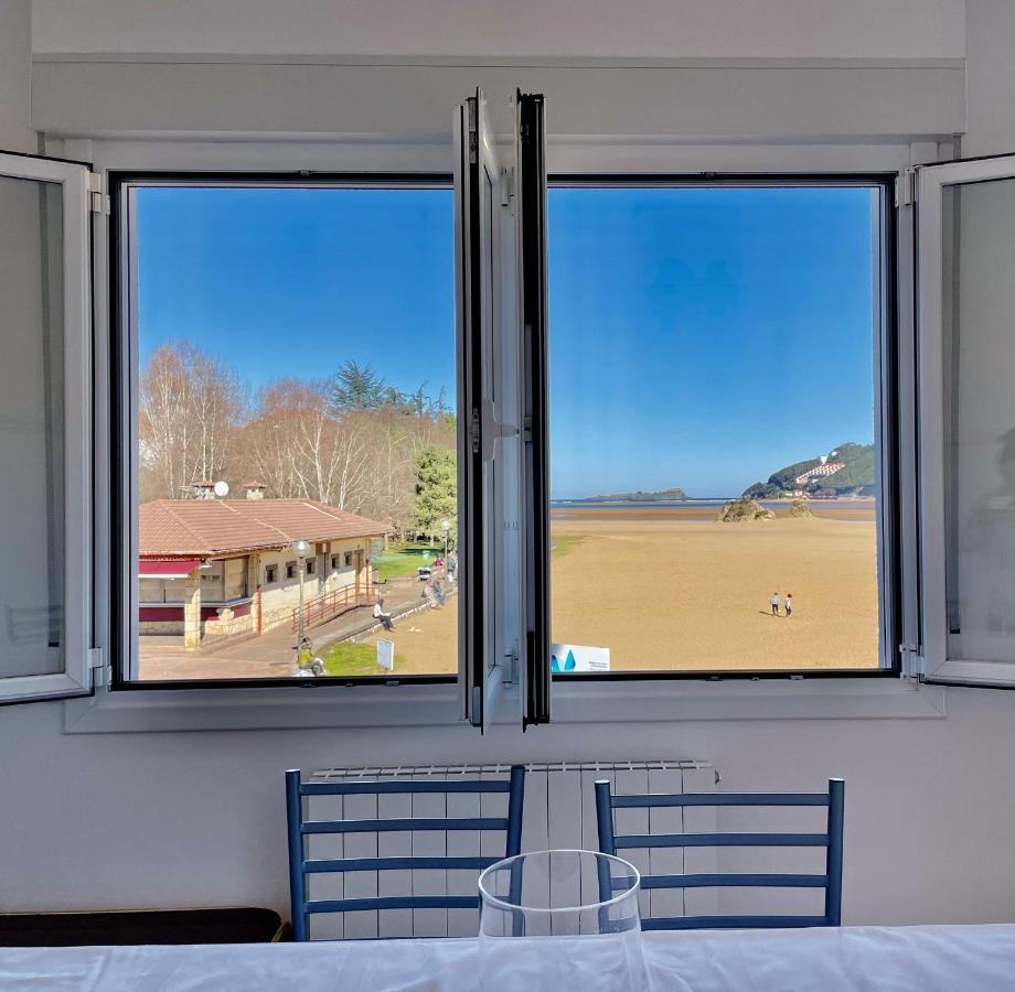 San Antonio Beach By Urdaibai Rentals Busturia ภายนอก รูปภาพ