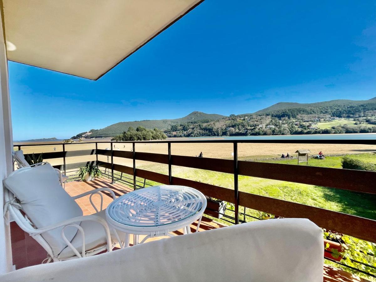 San Antonio Beach By Urdaibai Rentals Busturia ภายนอก รูปภาพ