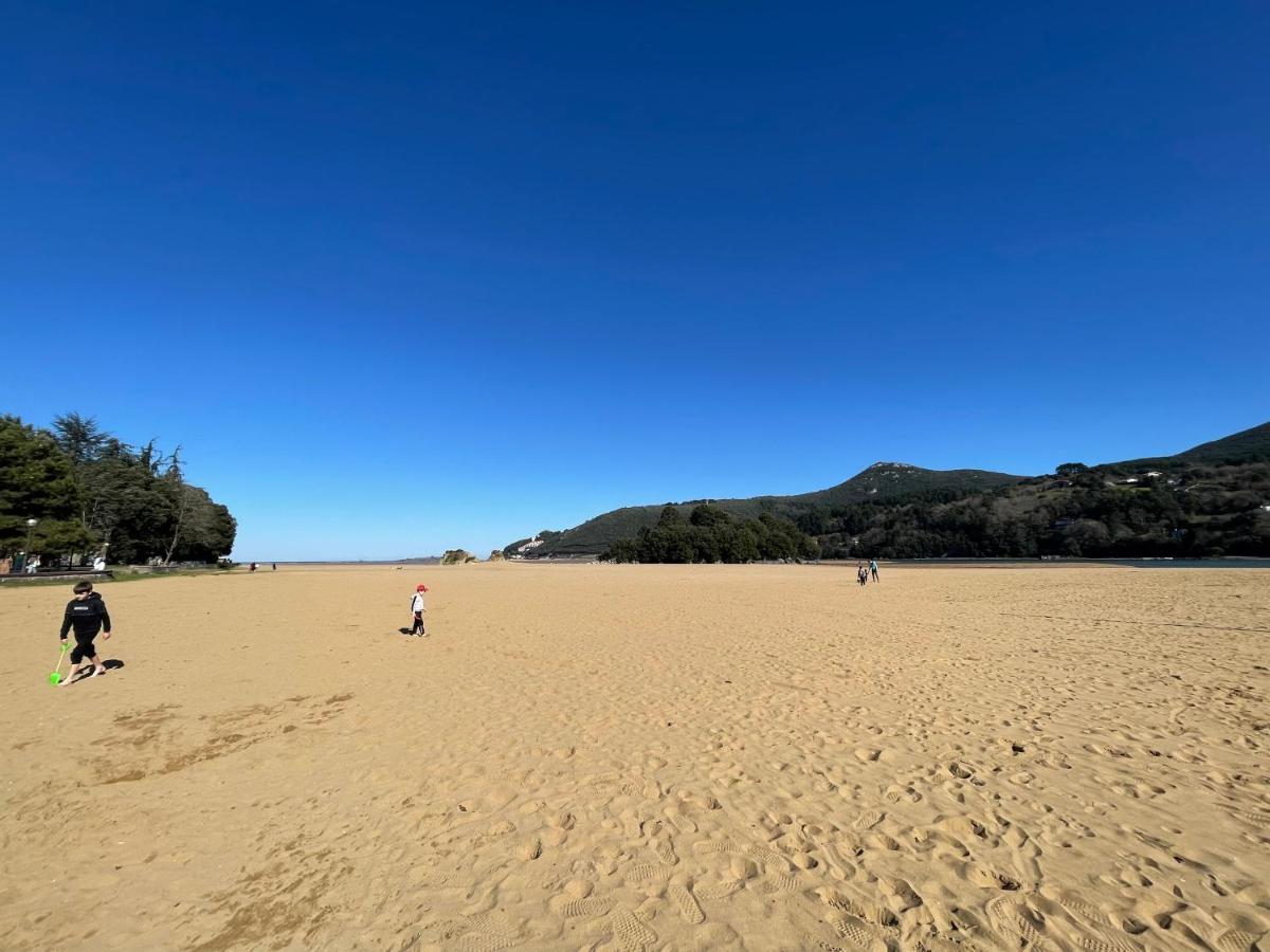 San Antonio Beach By Urdaibai Rentals Busturia ภายนอก รูปภาพ