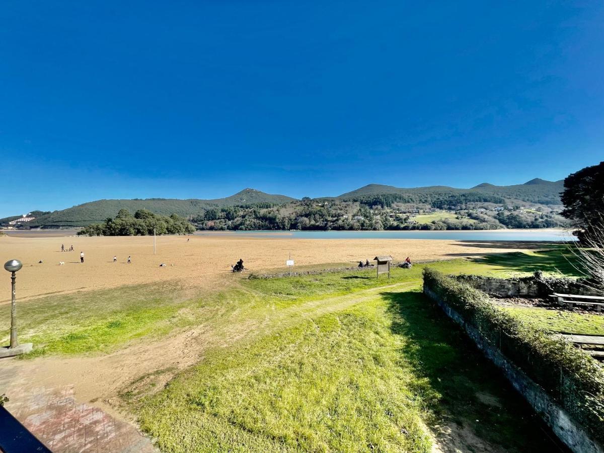 San Antonio Beach By Urdaibai Rentals Busturia ภายนอก รูปภาพ