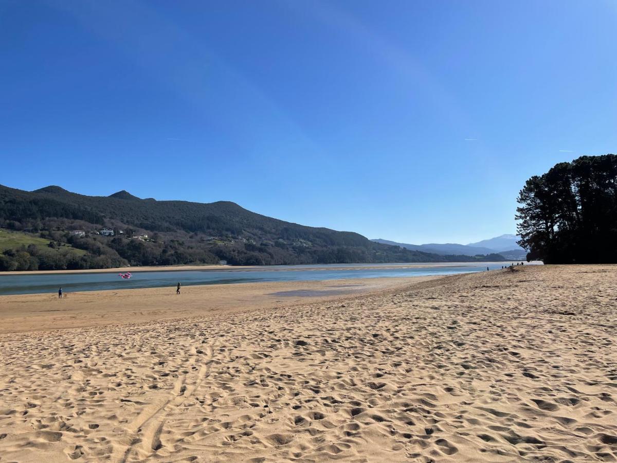 San Antonio Beach By Urdaibai Rentals Busturia ภายนอก รูปภาพ