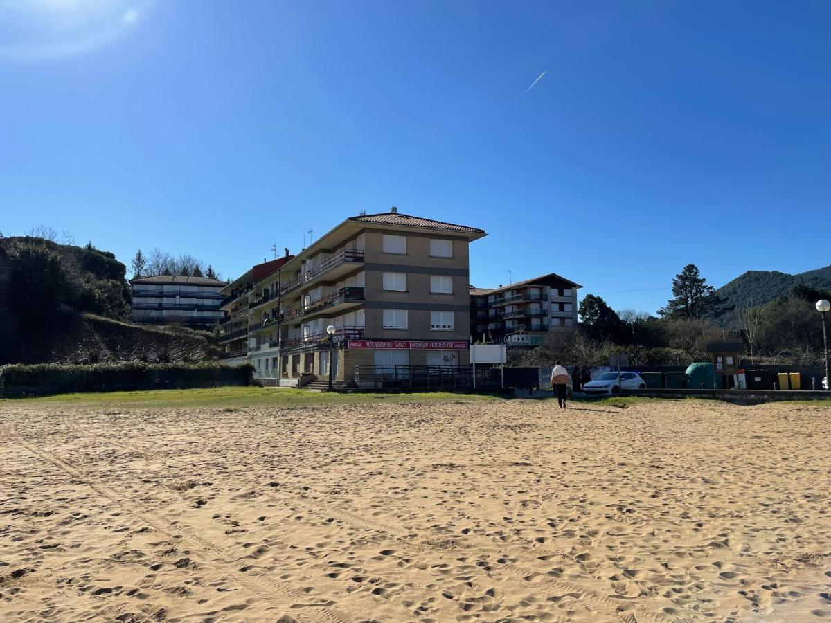 San Antonio Beach By Urdaibai Rentals Busturia ภายนอก รูปภาพ