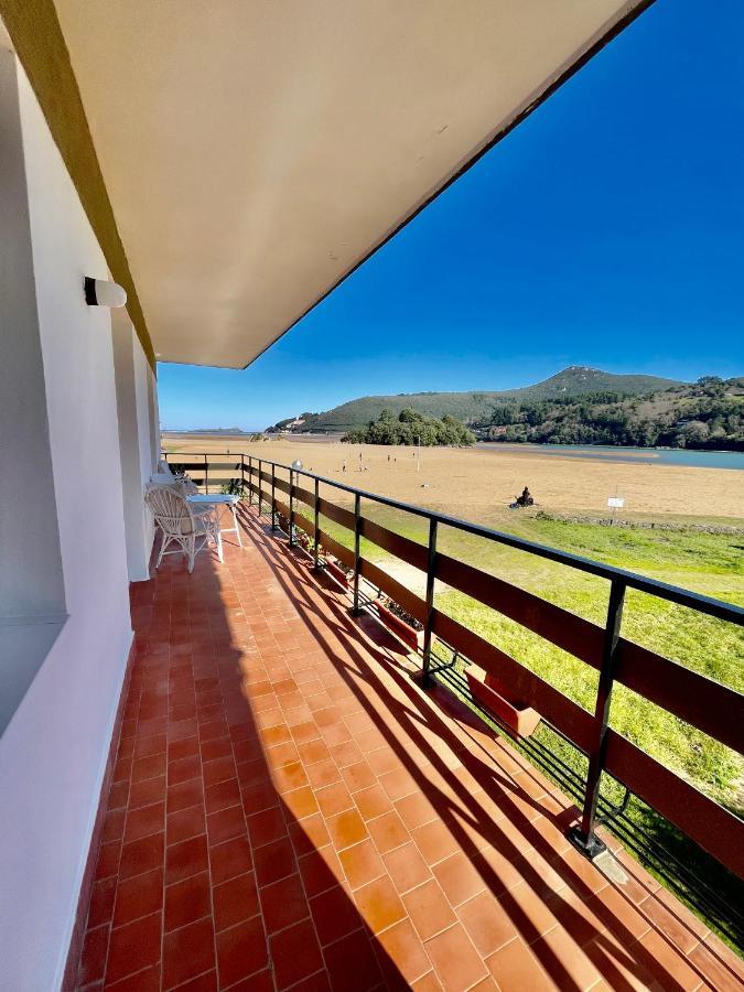 San Antonio Beach By Urdaibai Rentals Busturia ภายนอก รูปภาพ